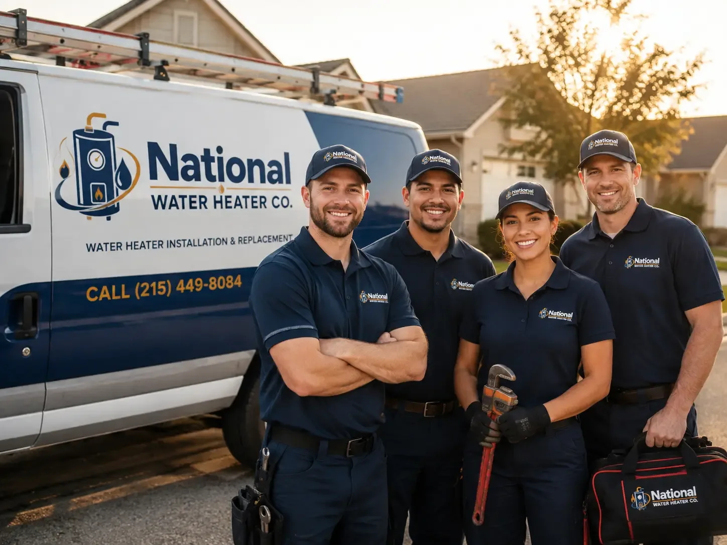 Water Heater Installation company in Columbia, PA